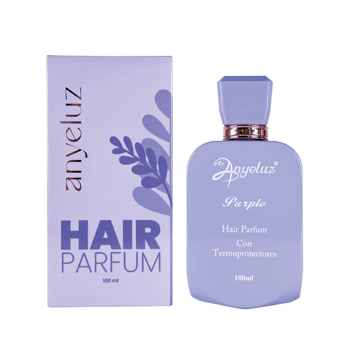 Perfume Capilar Anyeluz Purple 100ML
