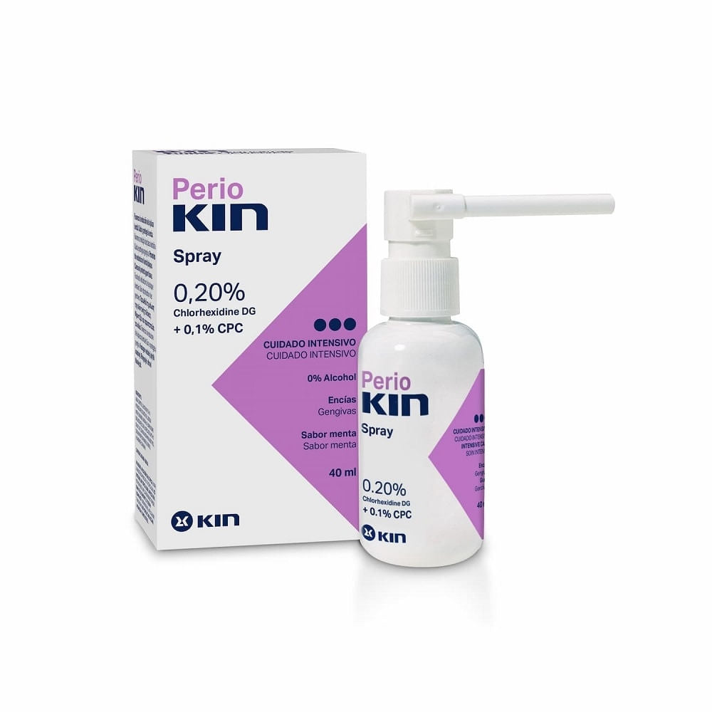 Periokin Spray 40 ML