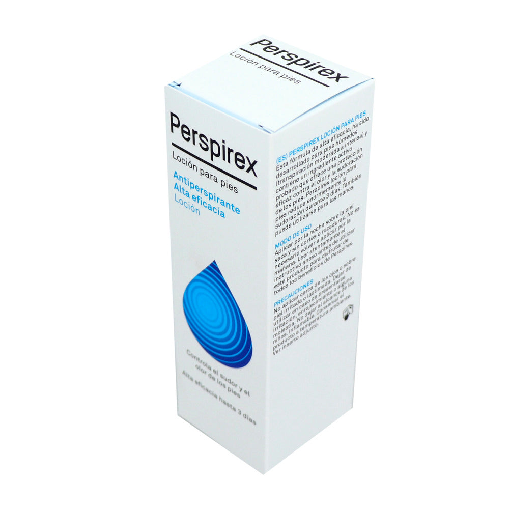 Perspirex Locion Man Y P.roll On 100 ML