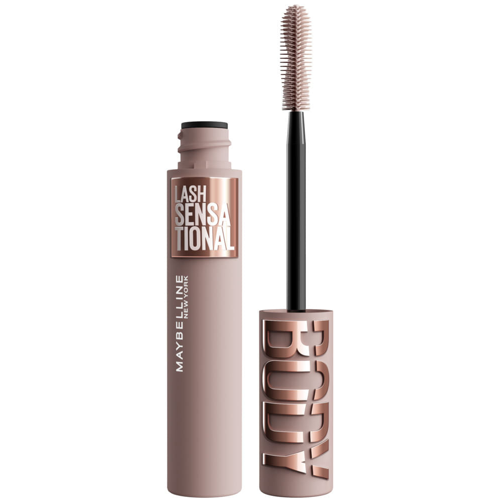 Pest. Maybelline Very Black Wsh
