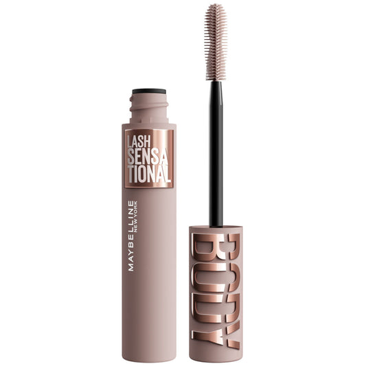 Pest. Maybelline Very Black Wsh