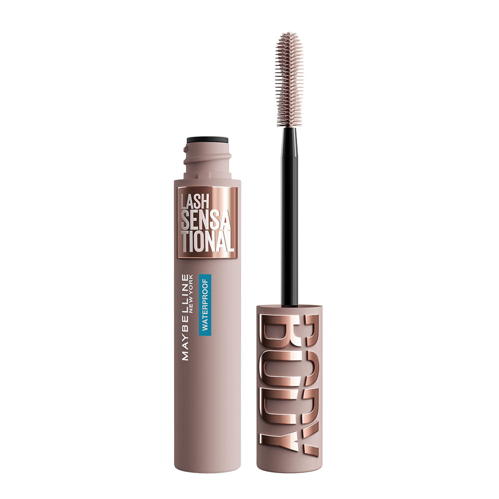 Pest. Maybelline Very Black Wtp
