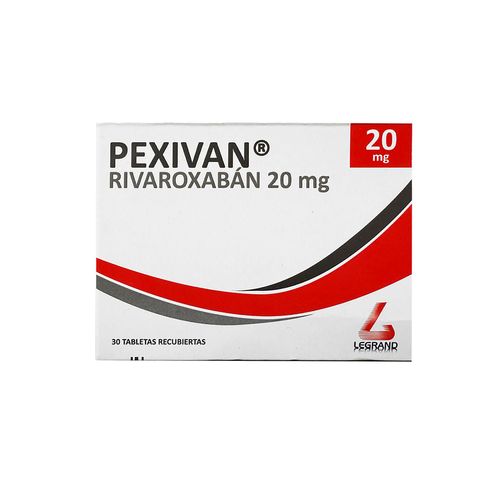 Pexivan 20 MG 30 Tabs