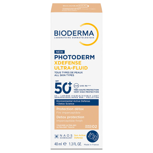 Photoderm Xdef.ult.flu Spf50+ Shade.40ML