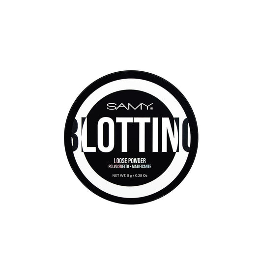 Polvo Suelto 8 Gramos Matificante Samy