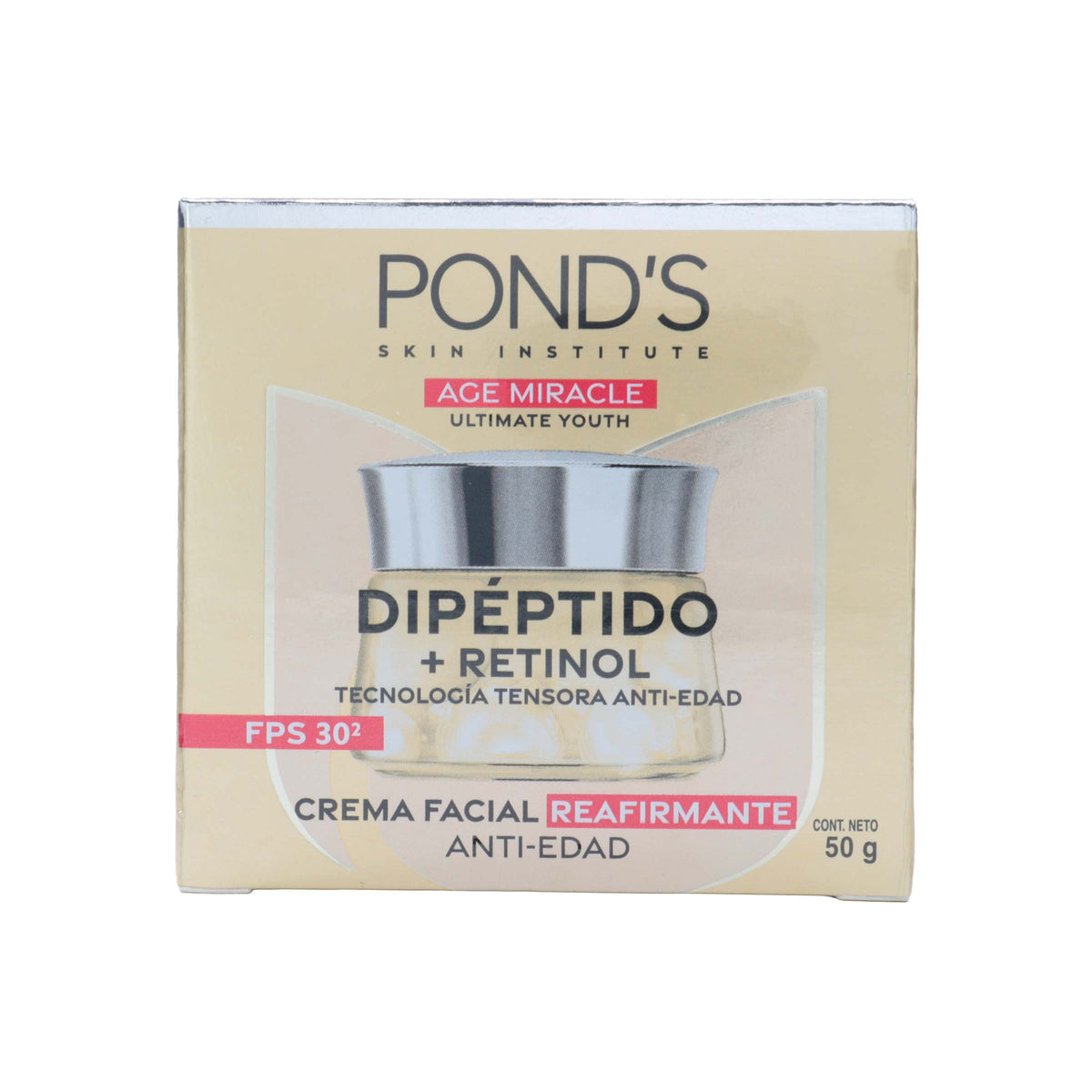 Ponds Am Firm Lift CR Reafirmante 50 Gr