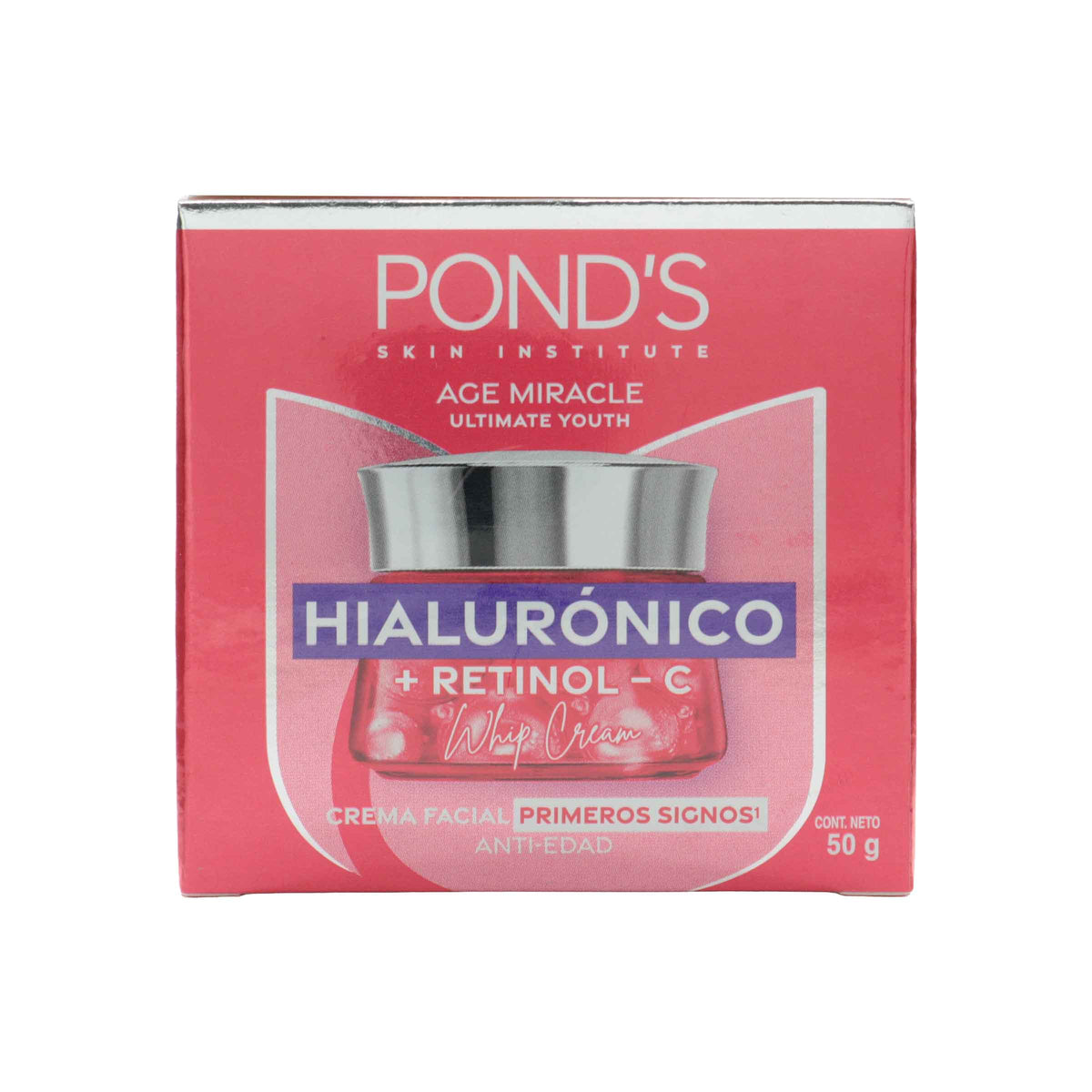 Ponds Am Whip CR Primeros Signos 50 Gr