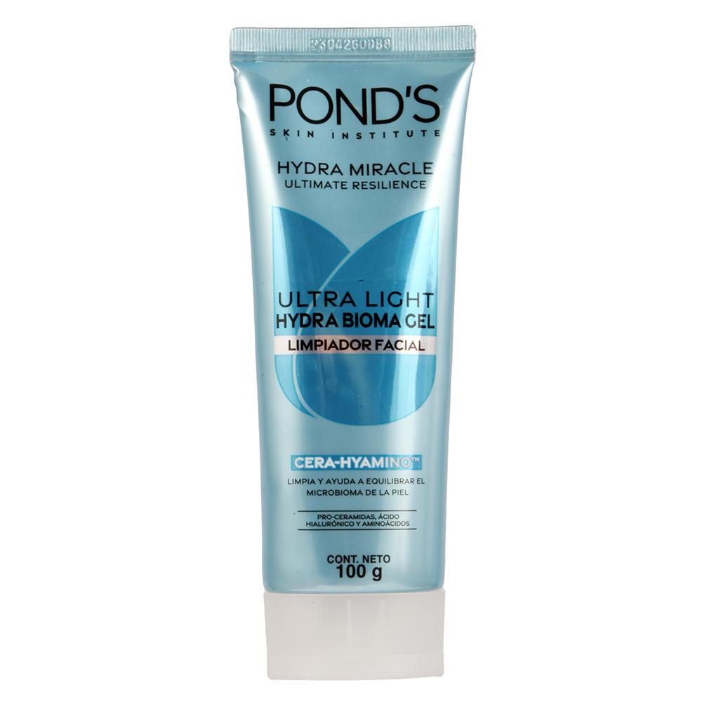 Ponds Hydra Mir Limp Fac Cera Hya 100 Gr