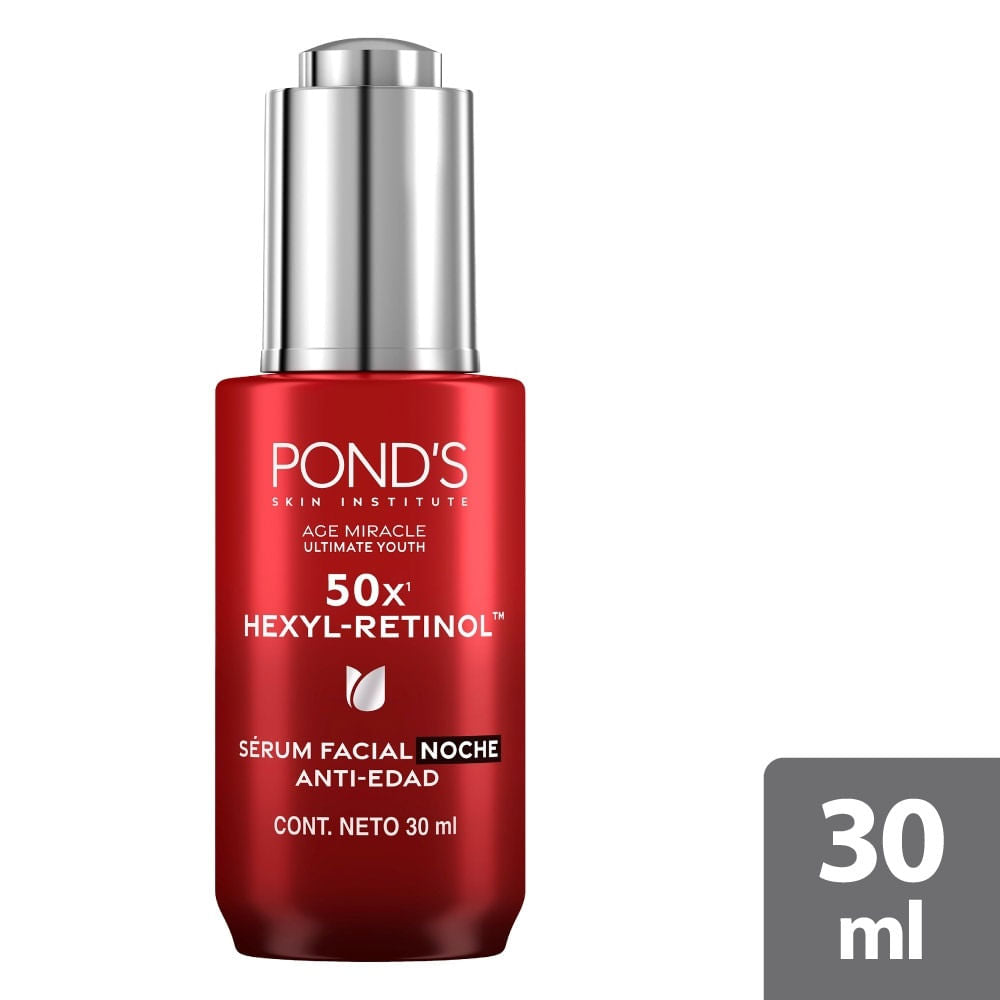 Ponds Miracl Hexyl Retinol Serum No 30ML