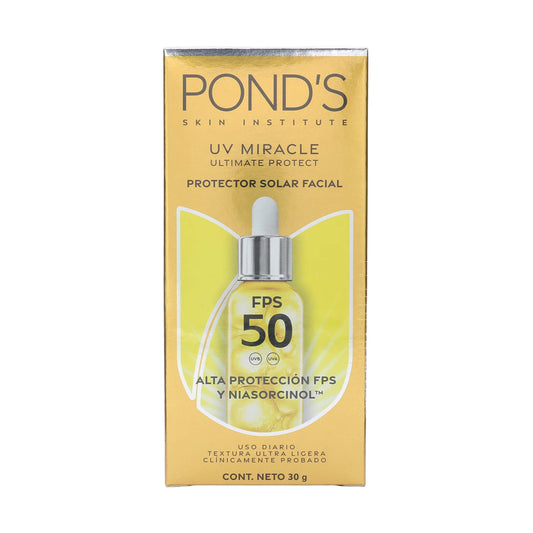 Ponds Sun Miracle Serum Bright 30 Gr