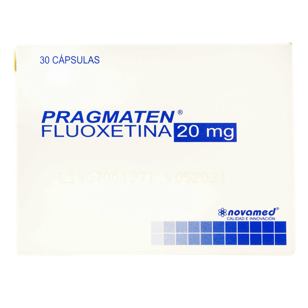 Pragmaten 20 MGs 30 CAP