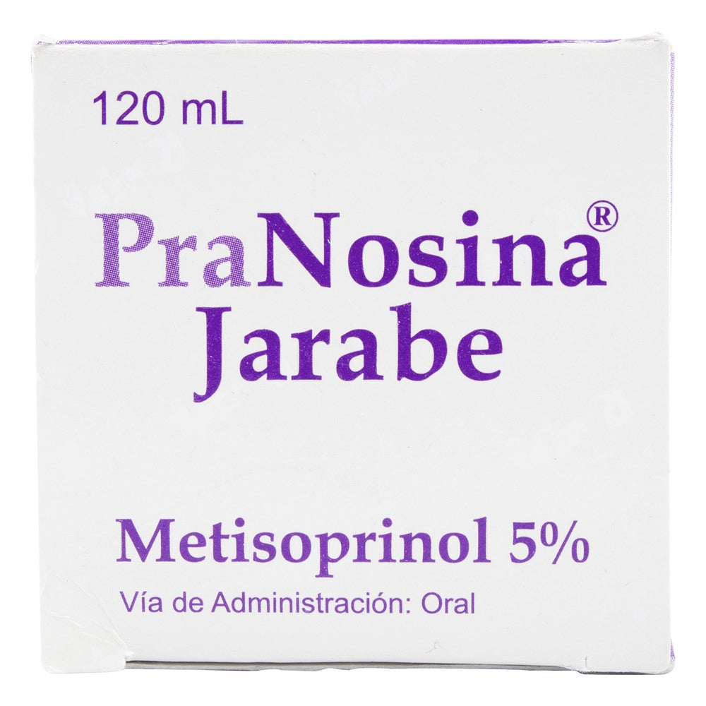 Pranosina Jarabe 120 ML