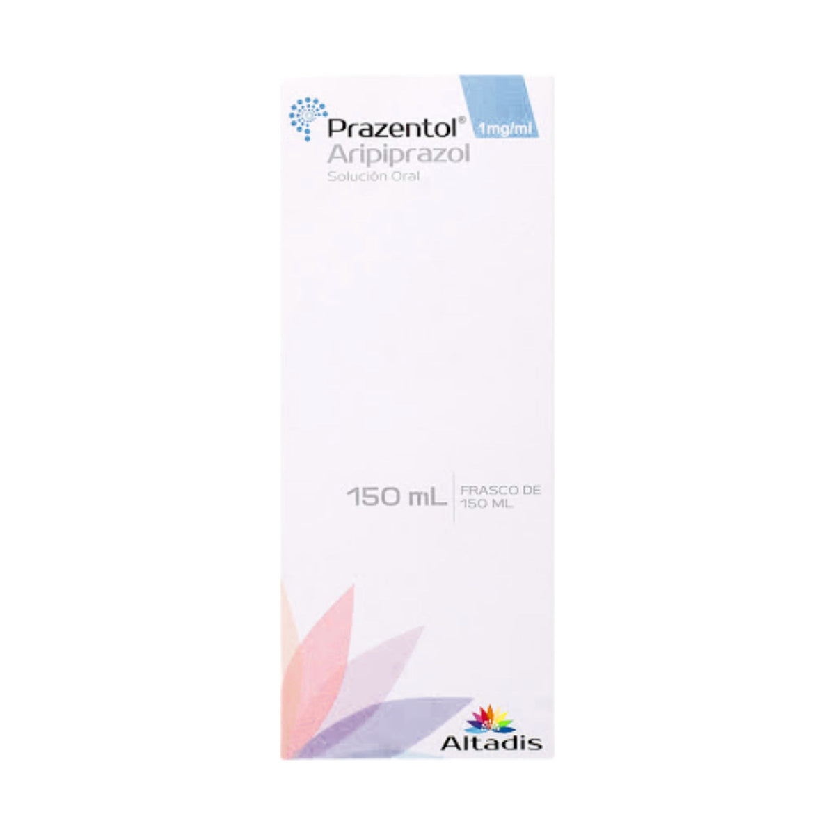 Prazentol 1MG/ML Solucion Oral 150ML