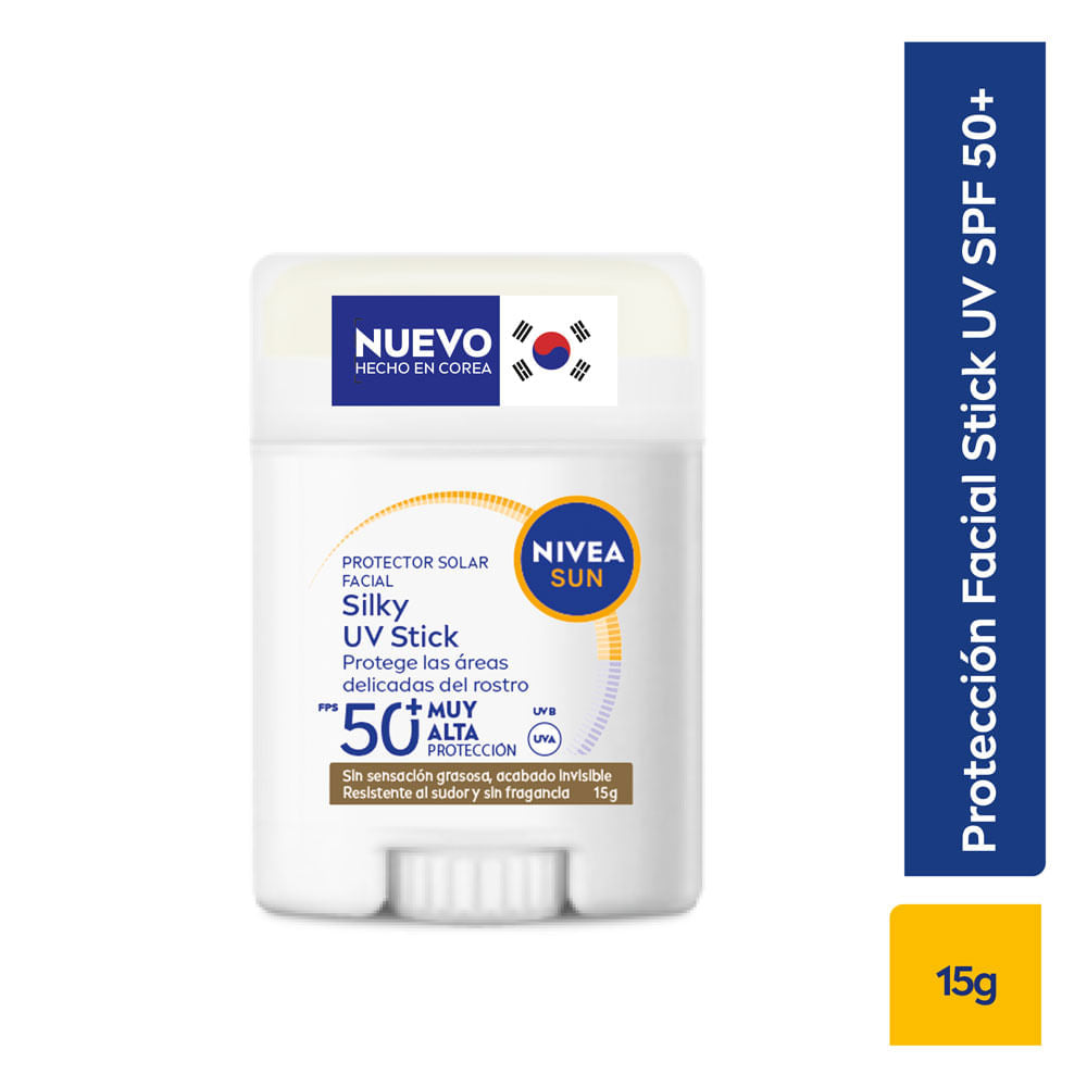 Pro Solar Nivea Sun Fps 50 15 Gramos