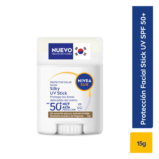 Pro Solar Nivea Sun Fps 50 15 Gramos