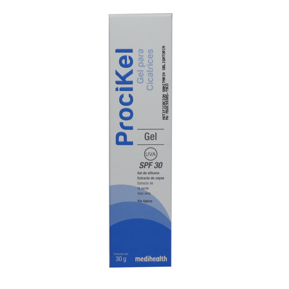 Procikel Gel Tubo X 30 Grs