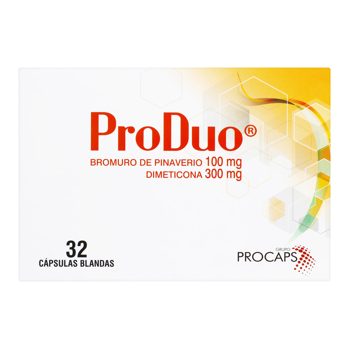 Produo Cbg 32 Cápsulas Blandas