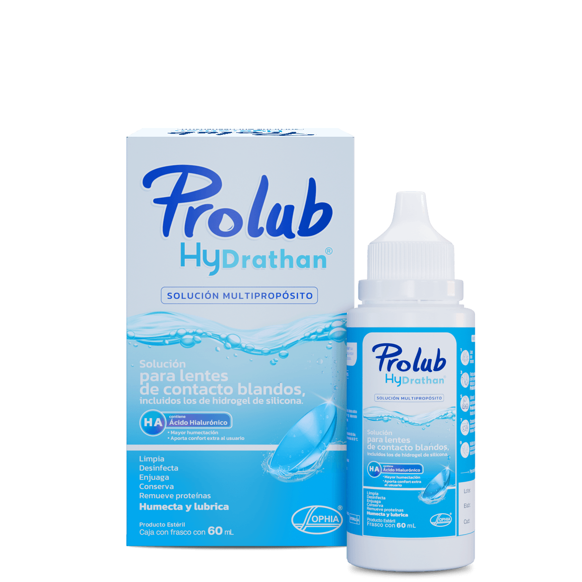 Prolub Hydrathan 60 ML