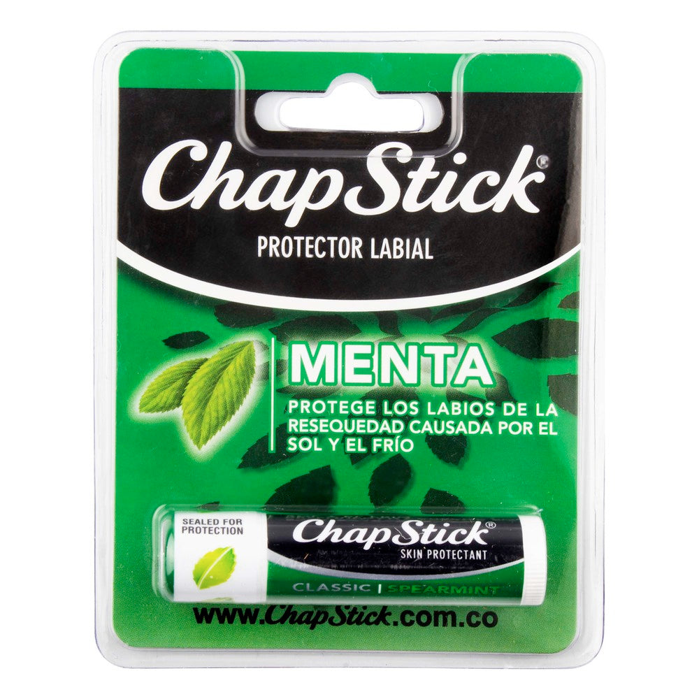 Prot.labial Chapstick Menta