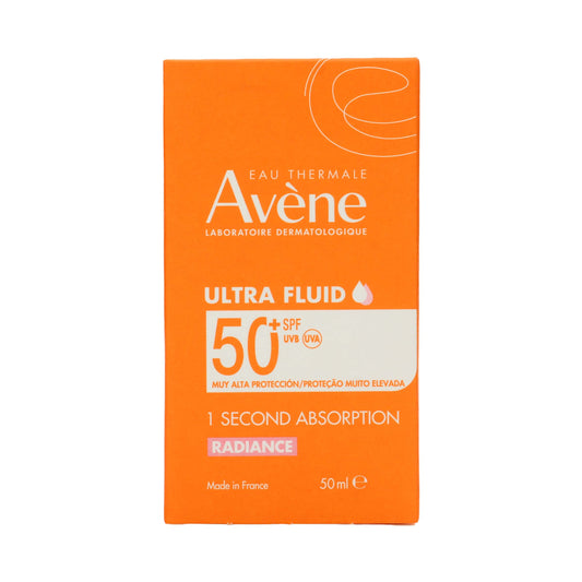 Prot SOL Avene Radiance Spf50+ 50ML