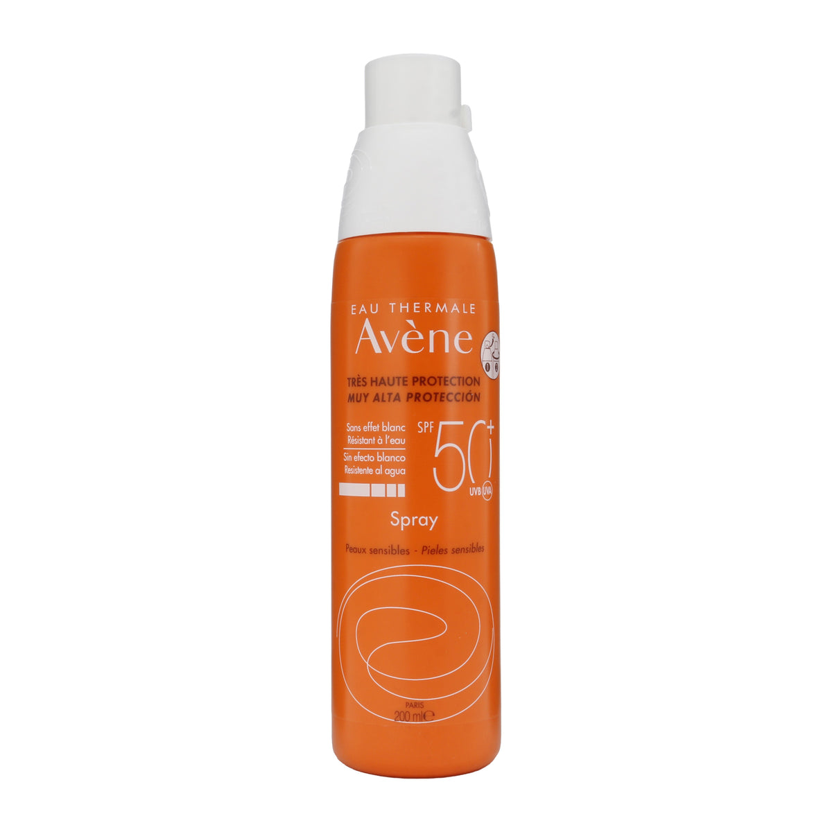 Prot.solar Avene Ln Spr.spf50+200ML