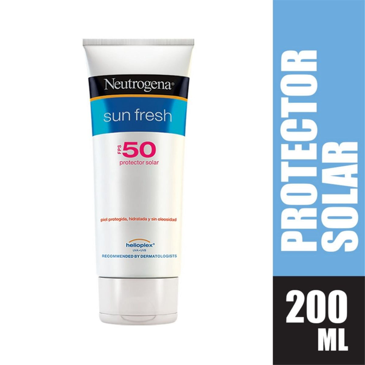 Prot.solar Neuteoge.s.fresh Fps 50 200ML