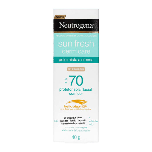 Prot. Solar Sunfresh Fps70 P.morena 40G