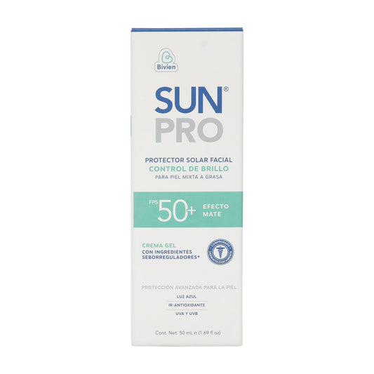 Prot Sunpro SOL Fac Contrbr Fps50+50ML