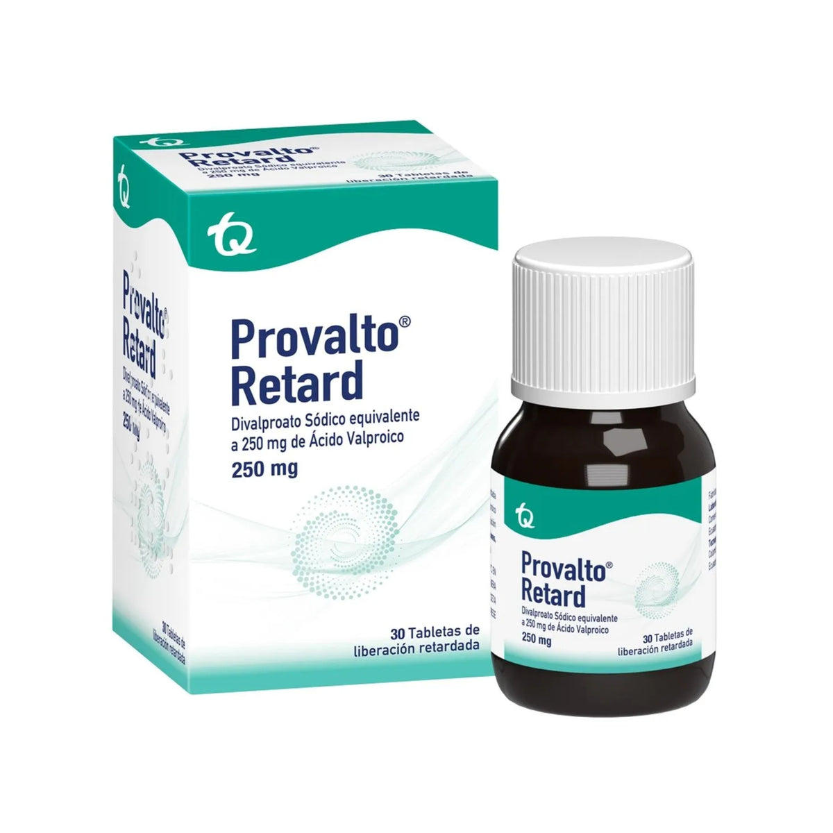 Provalto 250MG 30 Tabs Retard