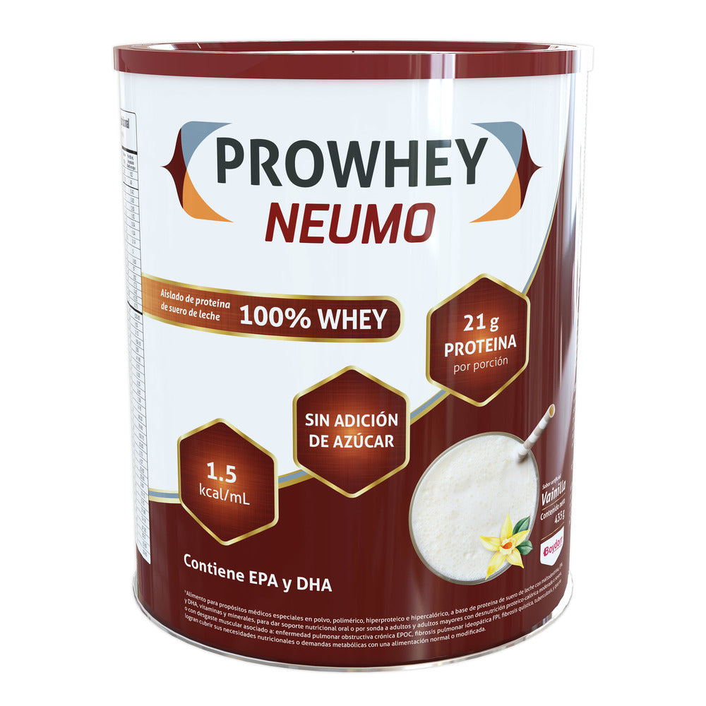 Prowhey Neumo Polvo Vainilla 435 Gr