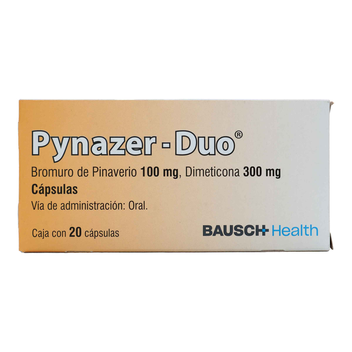 Pynazer Duo 20 Caps Blandas