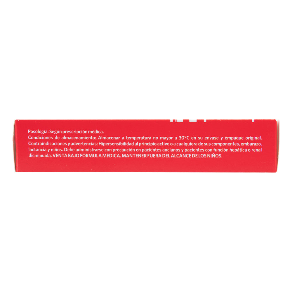Reflucil 5 MG 30 Tbs Recub