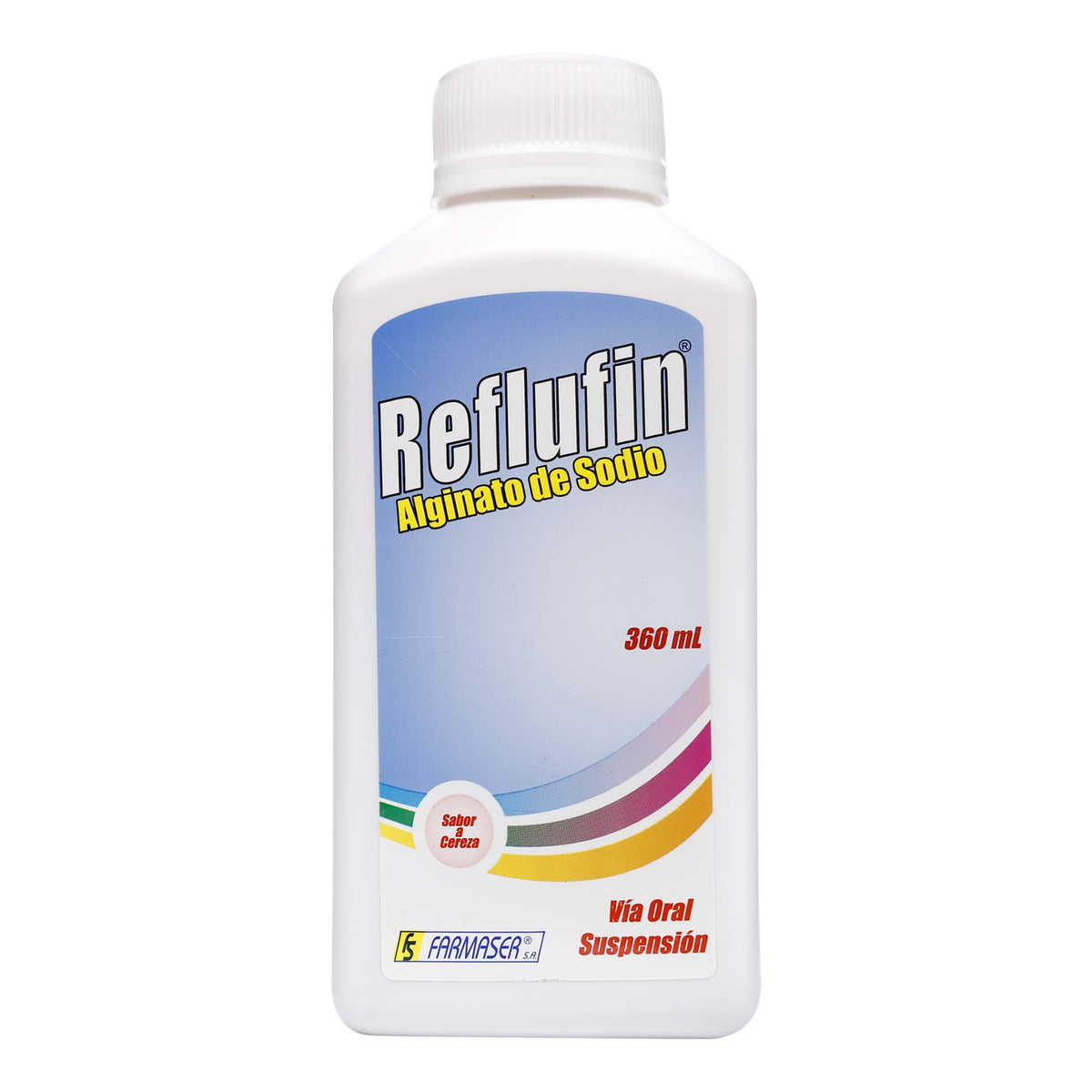 Reflufin Suspension 360ML Cereza