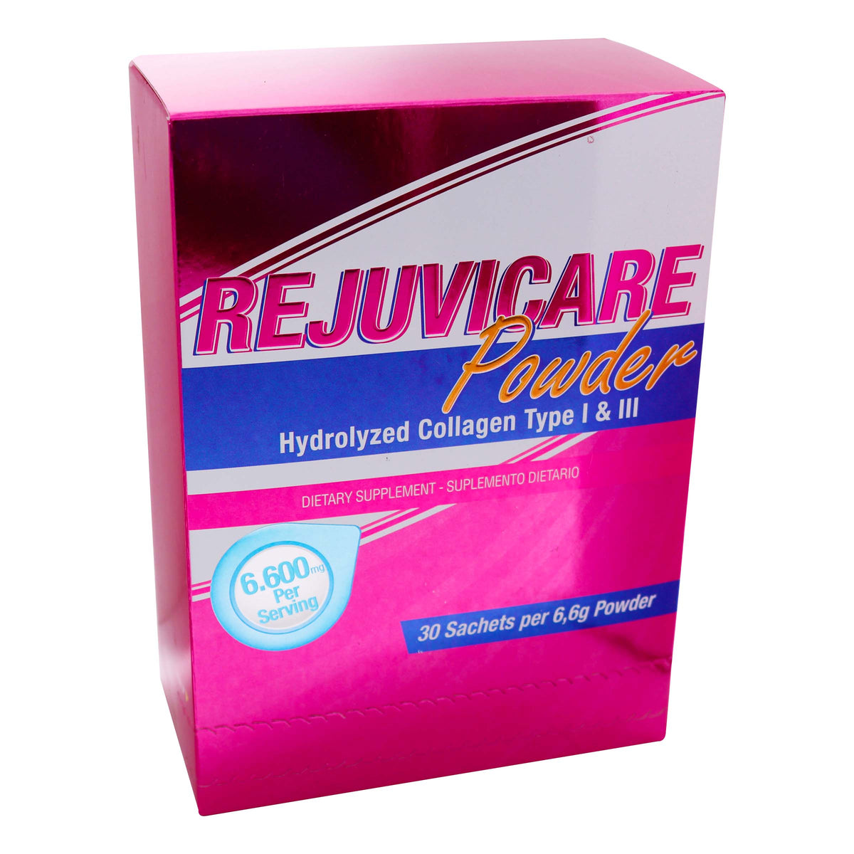 Rejuvicare Powder 30 Sachets 6.6 Gr