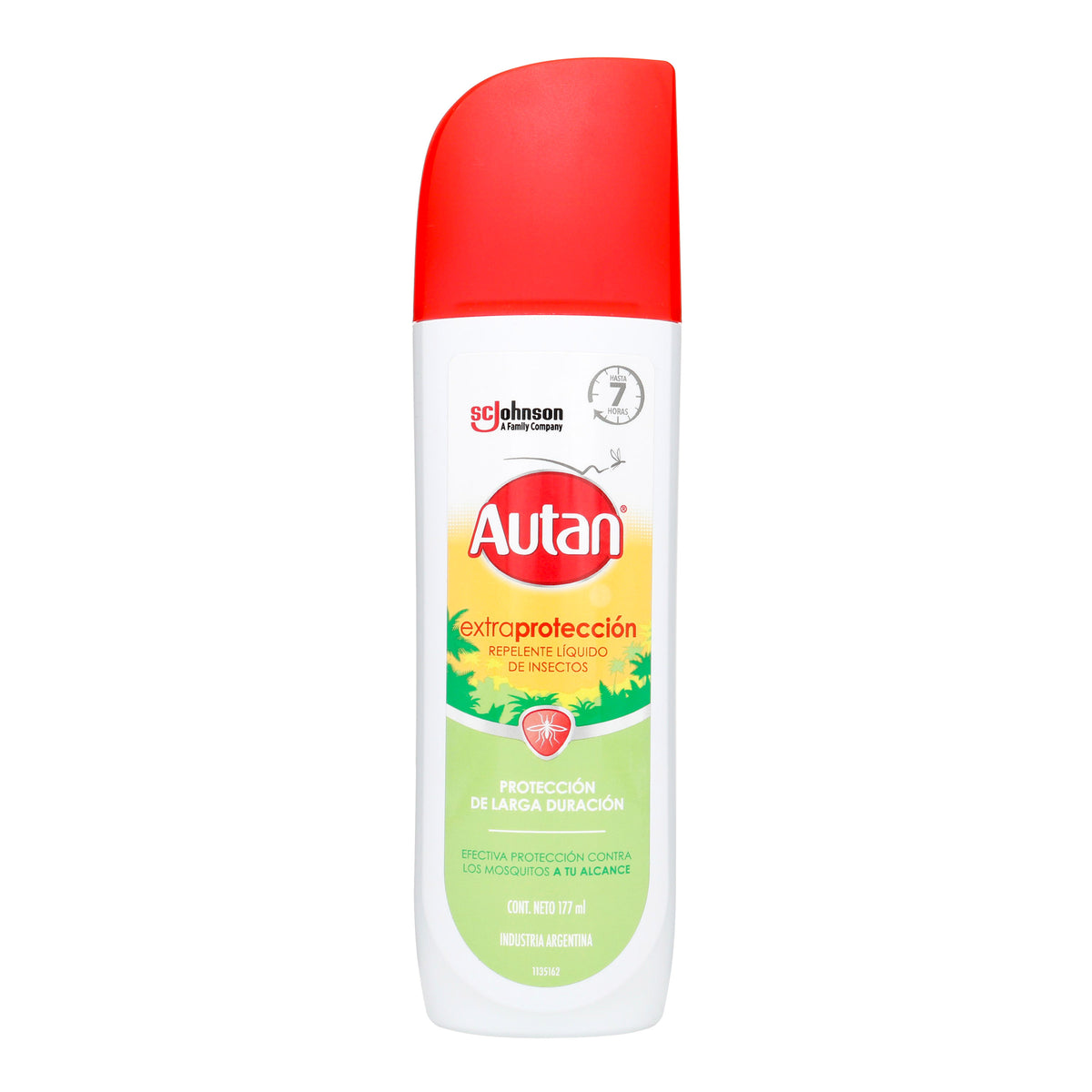 Rep.autan Extra Proteccion Spray 177 ML