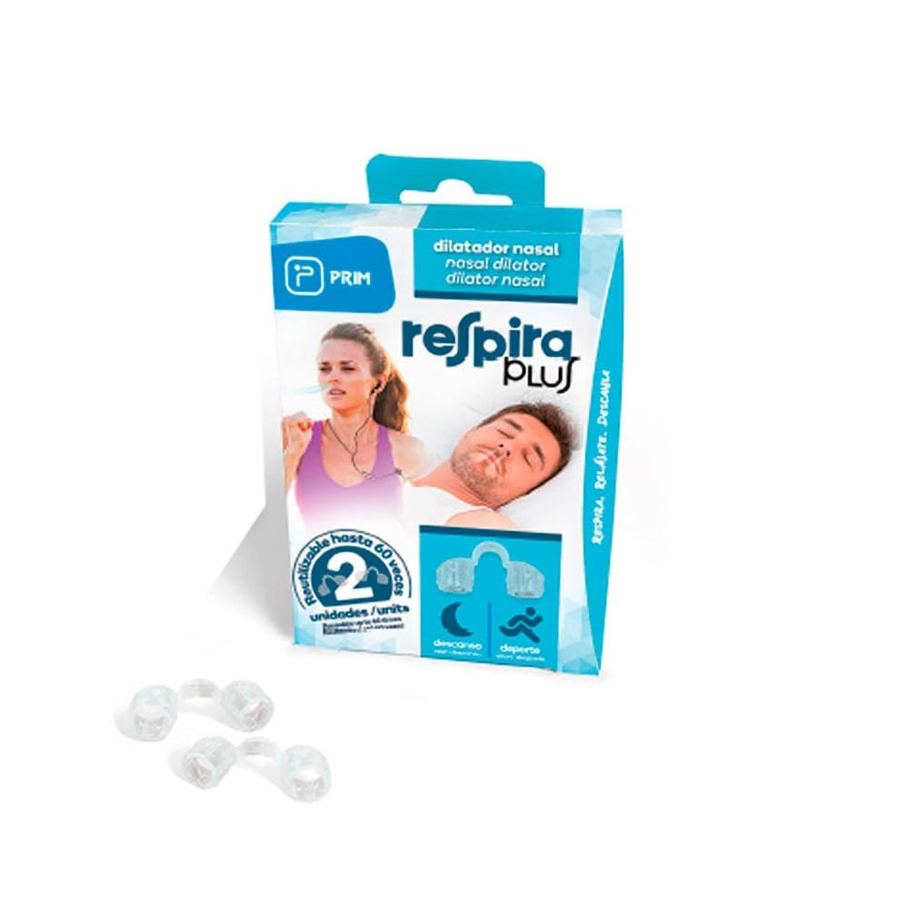Respira Plus Dilatad Nasal Antironquido