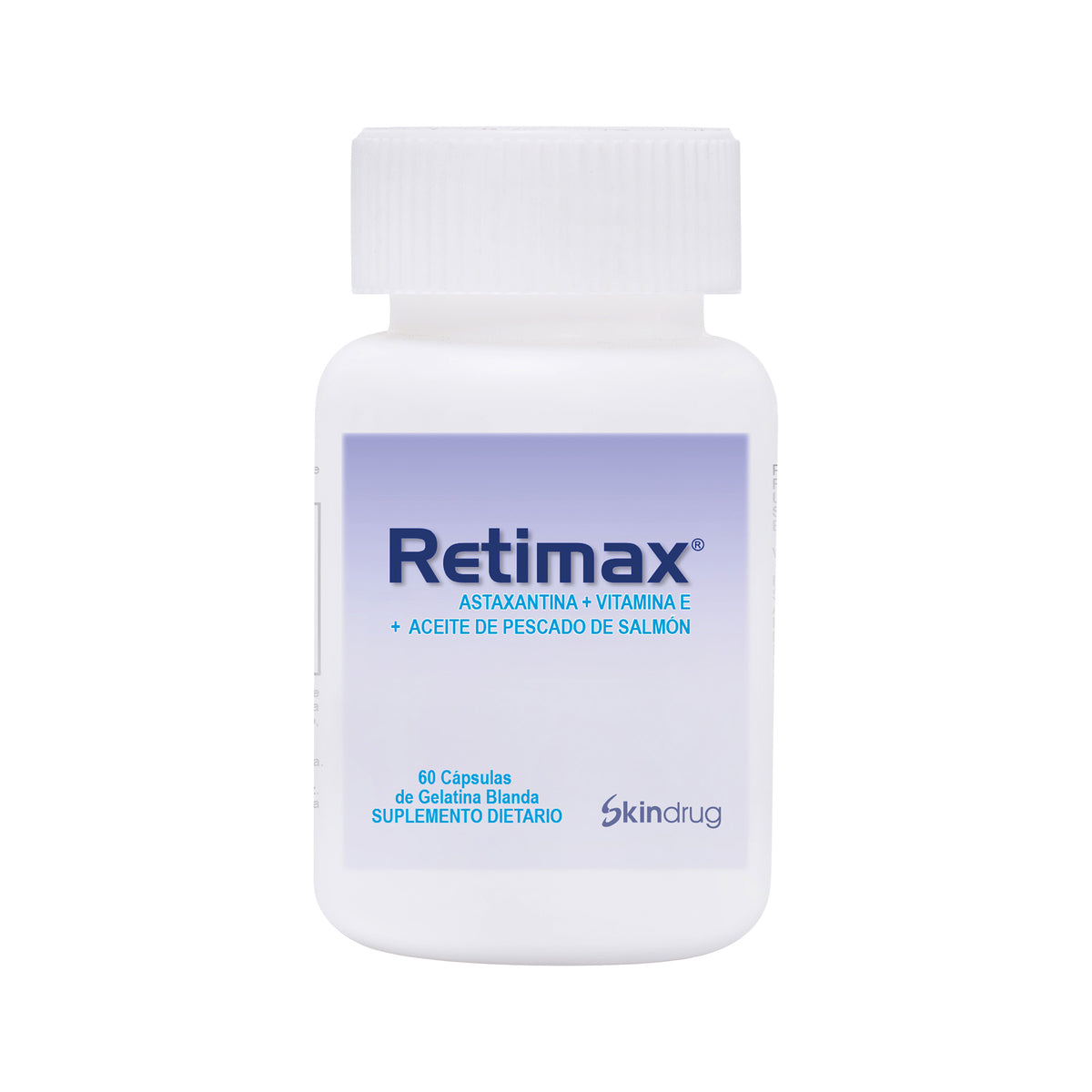 Retimax 60 Capsulas