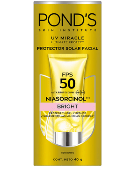 Ponds Sun Miracle Tube Bright 40Grs