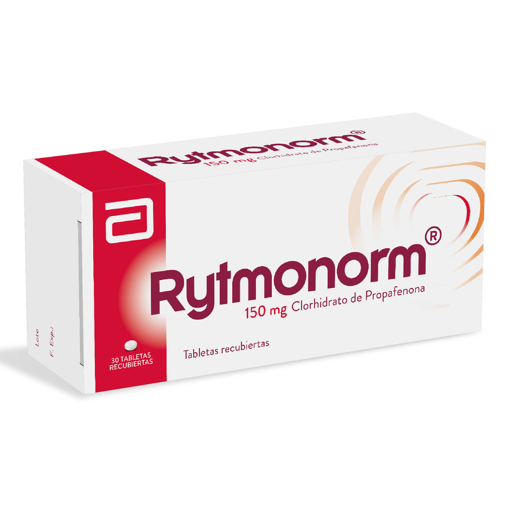 Rytmonorm 150 MG 30 Tbs