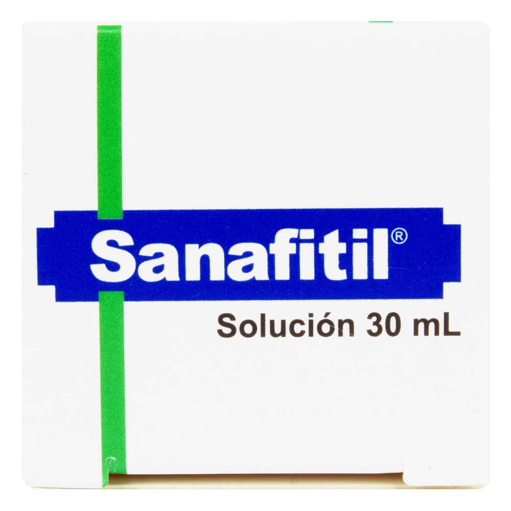 Sanafitil Solucion 30 ML