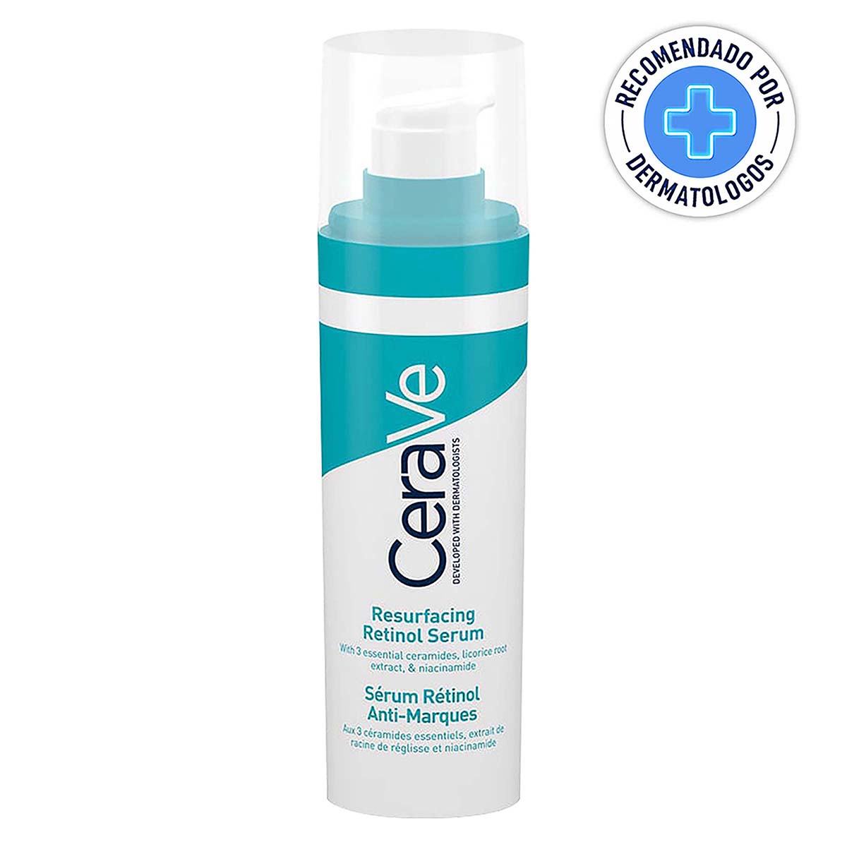 Serum Cerave Retinol Antimarqu 30ML