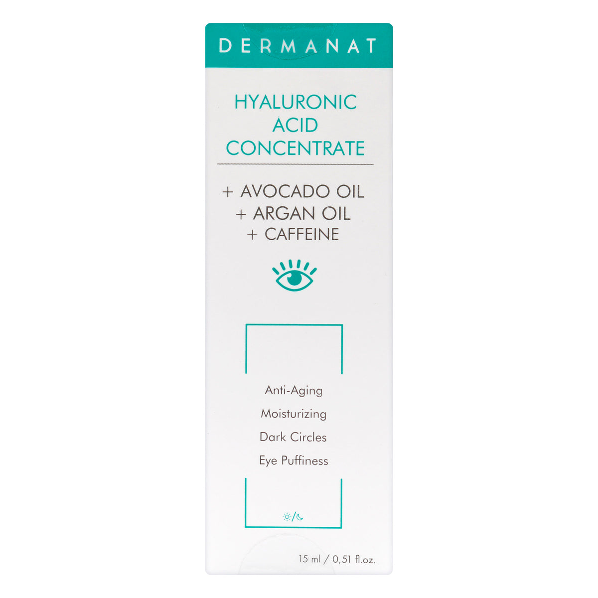 Serum Facial Acido Hialuronico 15ML