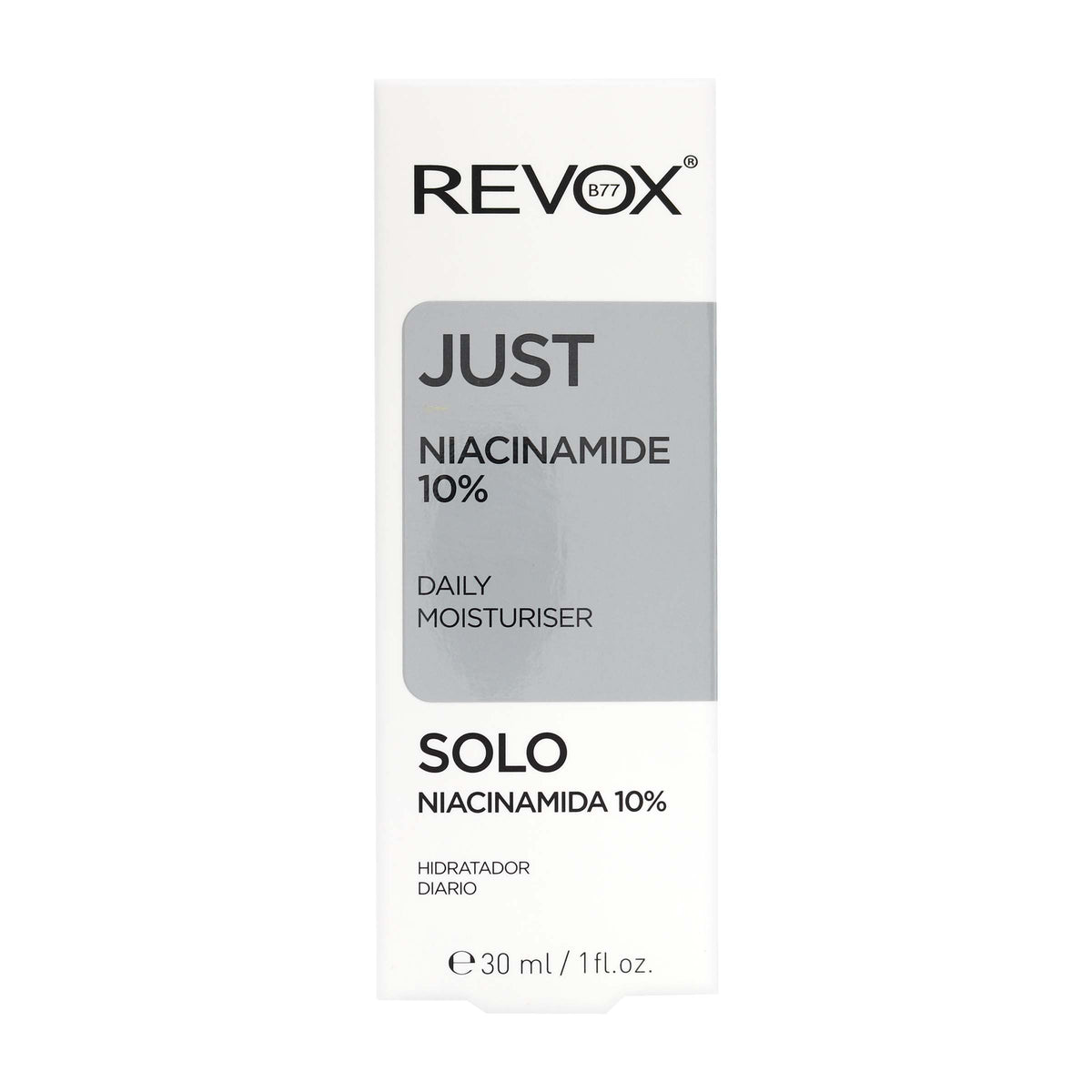 Serum Revox Niacinamida 10% 30ML