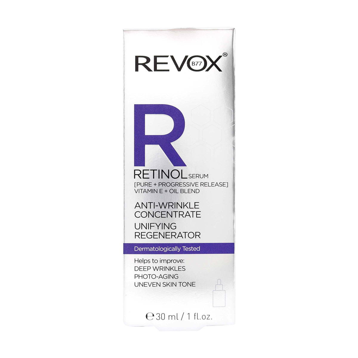 Serum Revox R Retinol Regenera 30ML