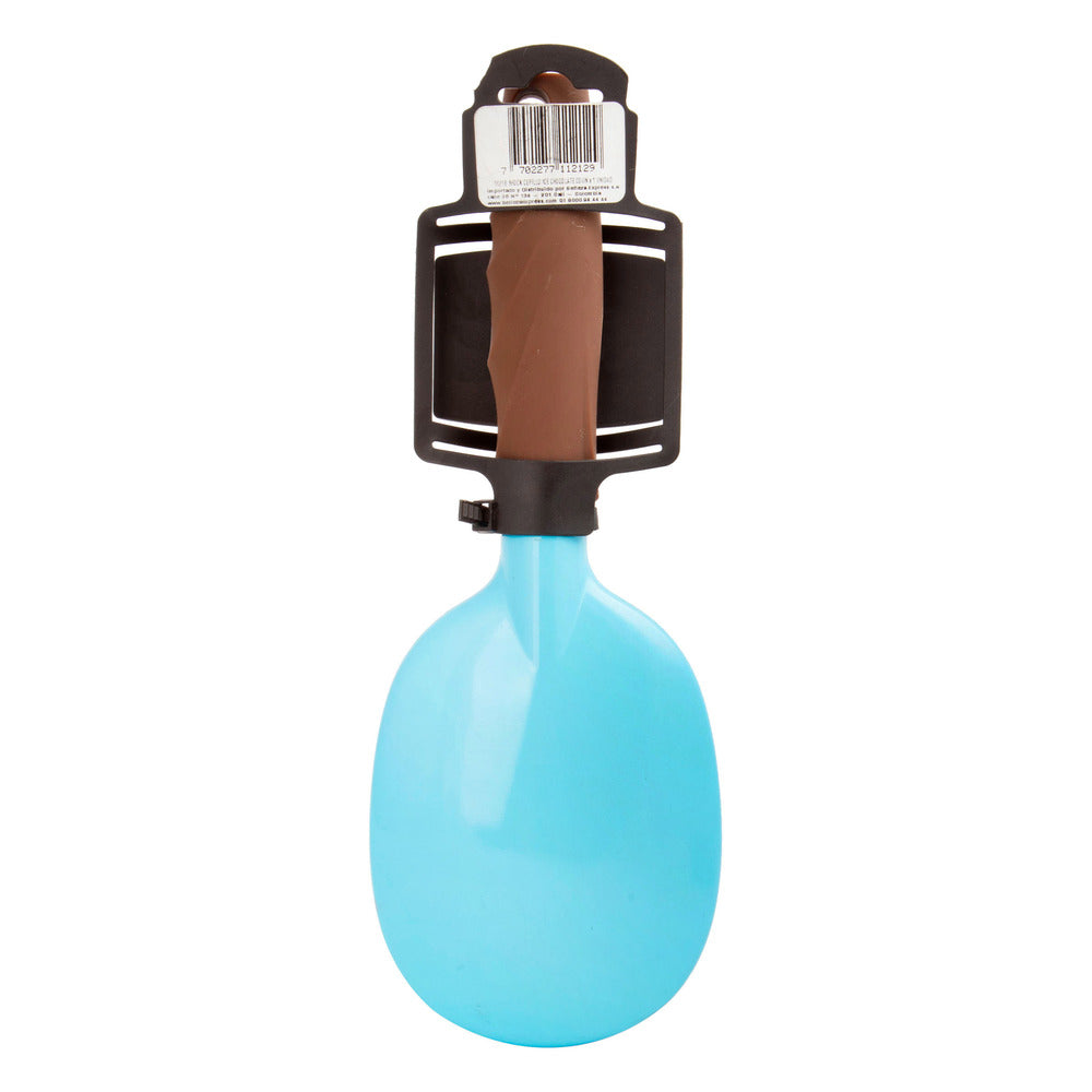 Shock Cepillo Ice Chocolate Cojin