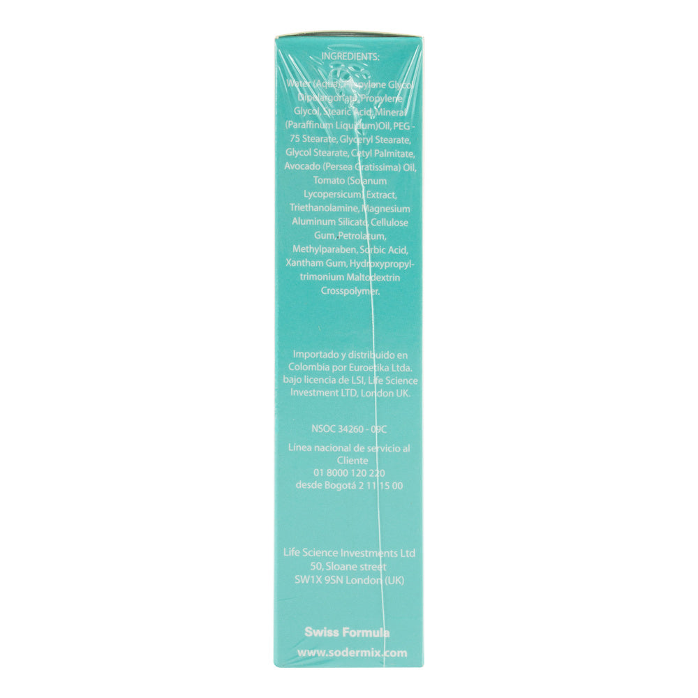 Sodermix Crema 30 Gr