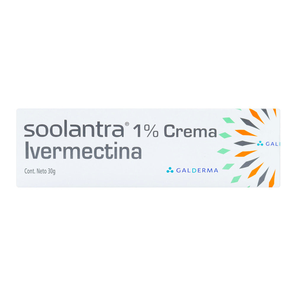 Soolantra 0.1% Cre.30G