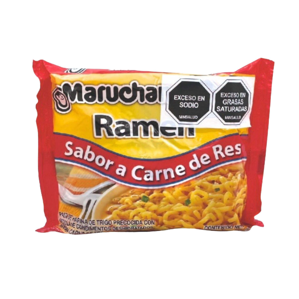 Sopa Maruchan Sobre Sabor Carne 85Gr