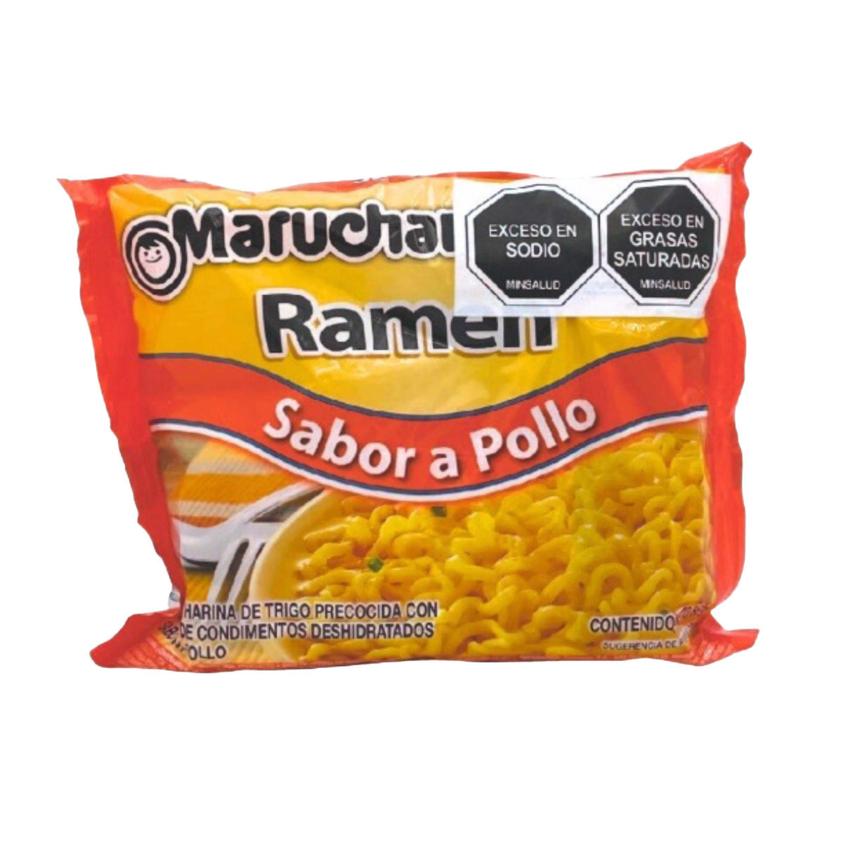 Sopa Maruchan Sobre Sabor Pollo 85Gr