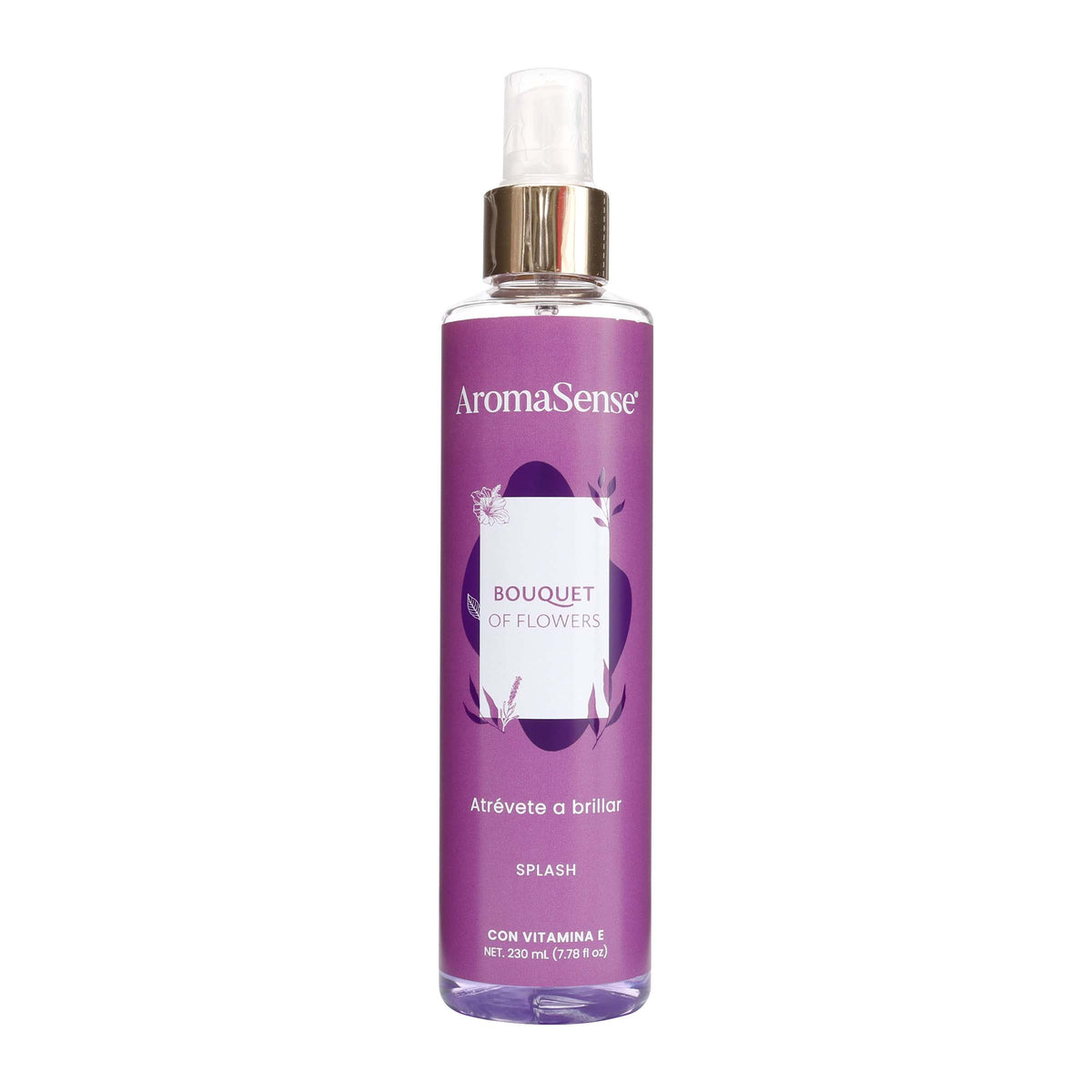 Splash Aromasense Bouquet Flowers 230ML